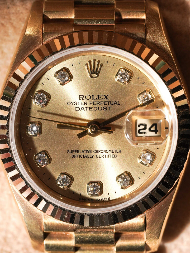 Rolex Datejust 69178 - 1986