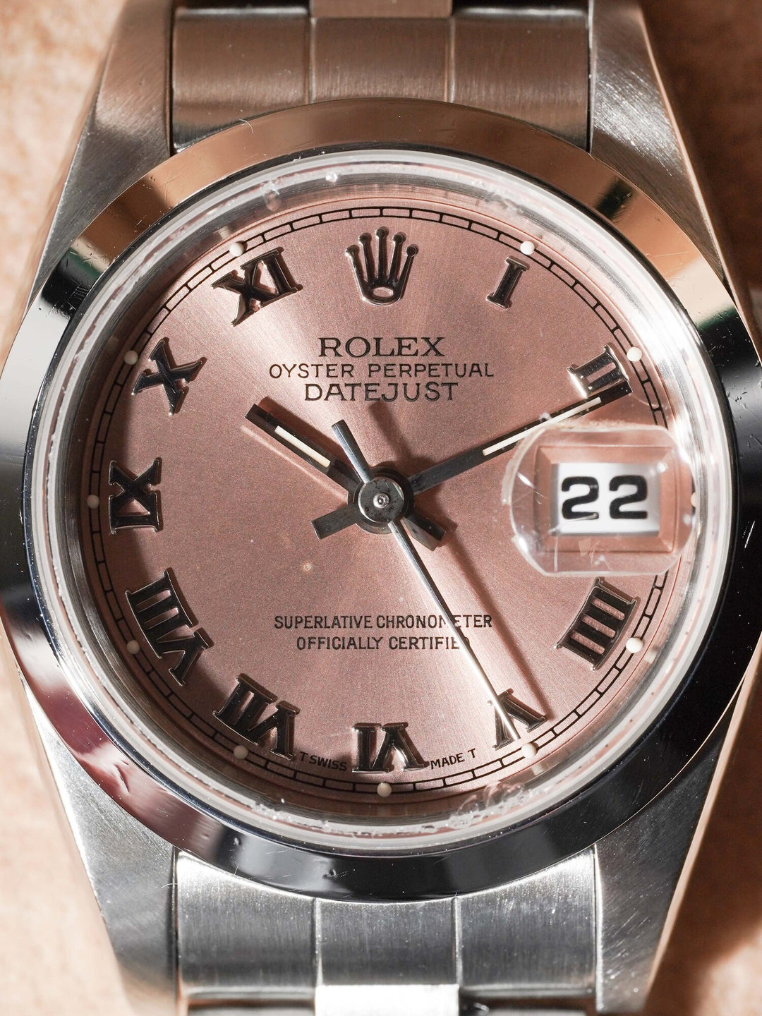 Rolex Datejust 69160 - 1995