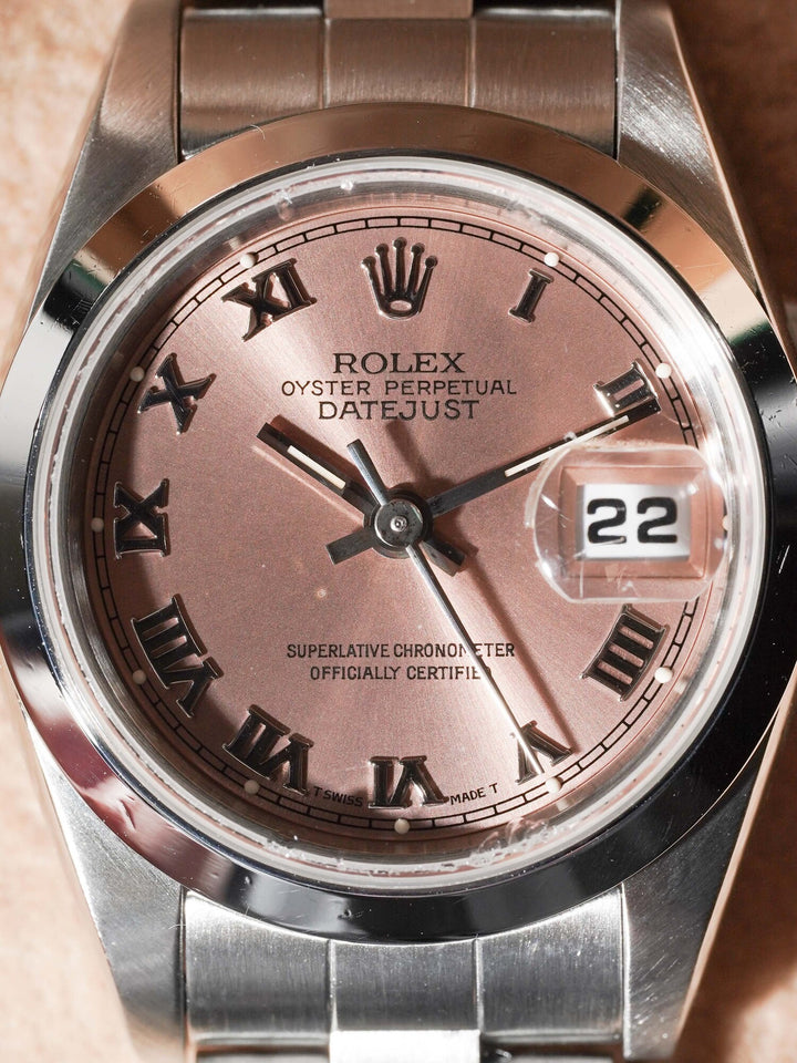 Rolex Datejust 69160 - 1995