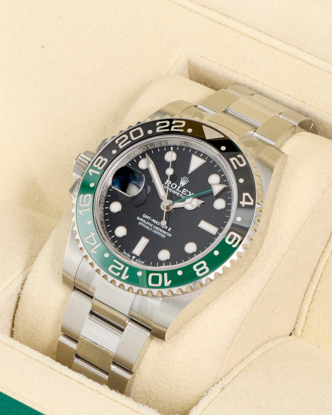 Rolex GMT-Master II 12670VTNR
