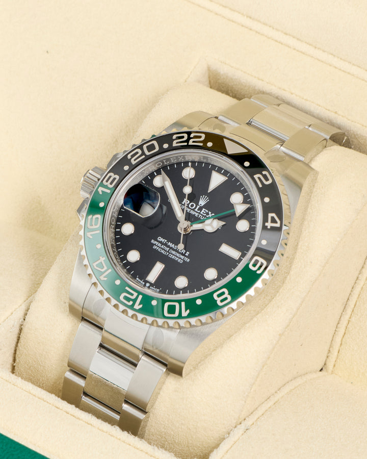 Rolex GMT-Master II 12670VTNR