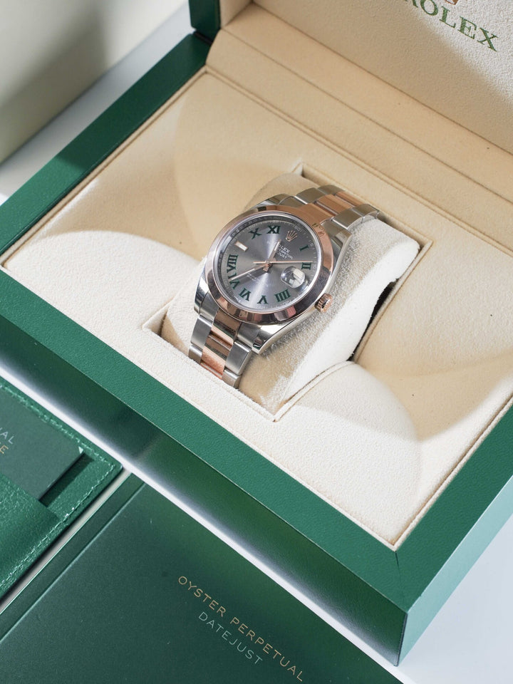Rolex Datejust 126301 - 2023