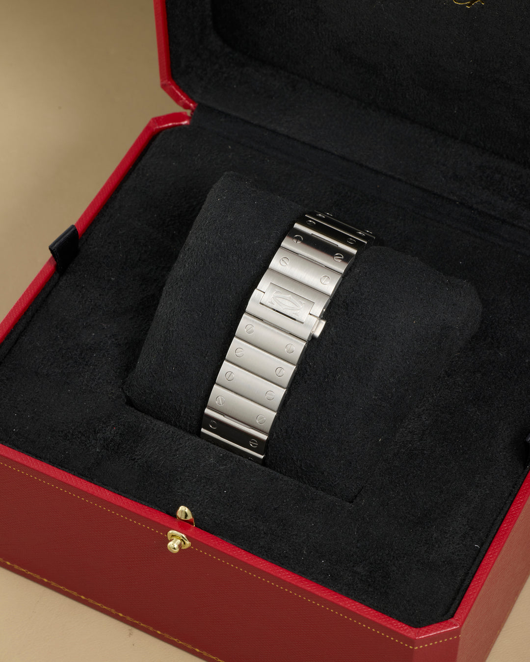 Cartier Santos WSSA0018