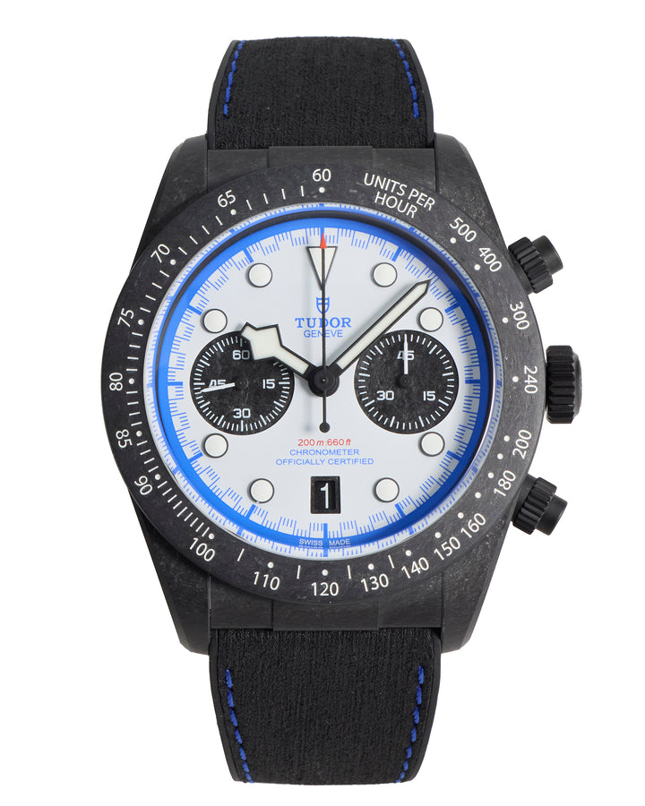 Tudor Black Bay Carbon 79377KN