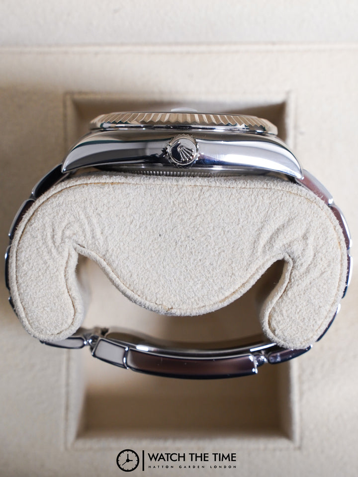 Rolex Sky-Dweller 42 326934 White Dial Stainless Steel - 2021