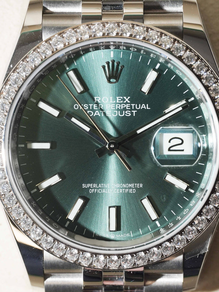 Rolex Datejust 126284RBR - 2026