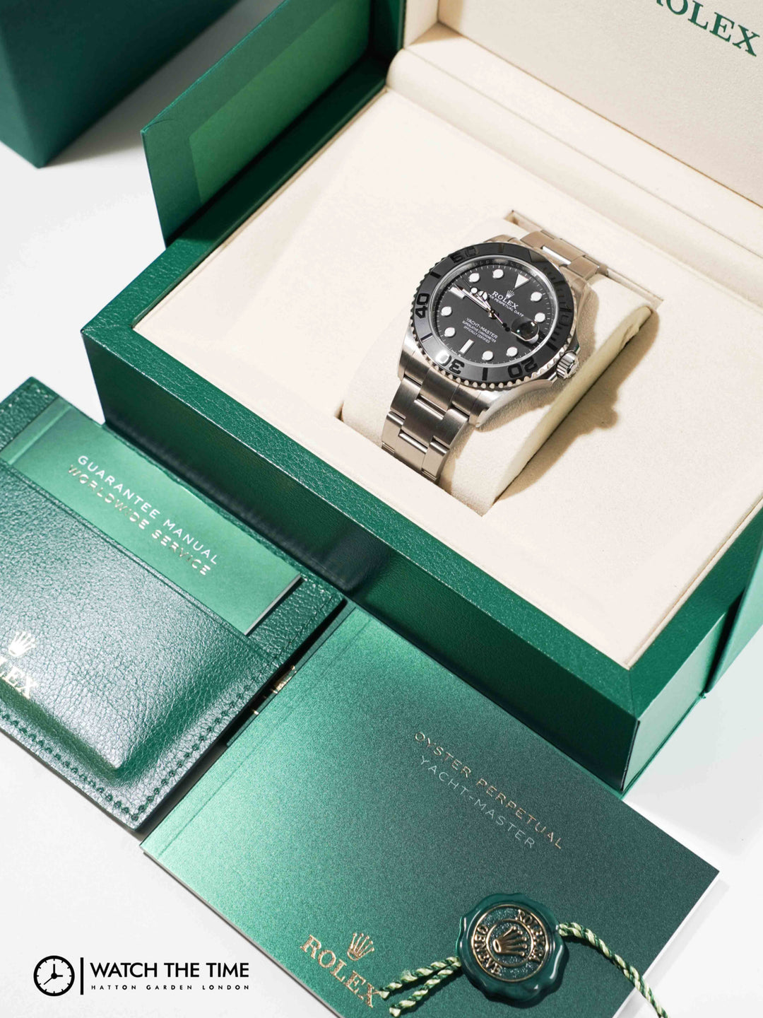 Rolex Yacht-Master 226627 - 2026