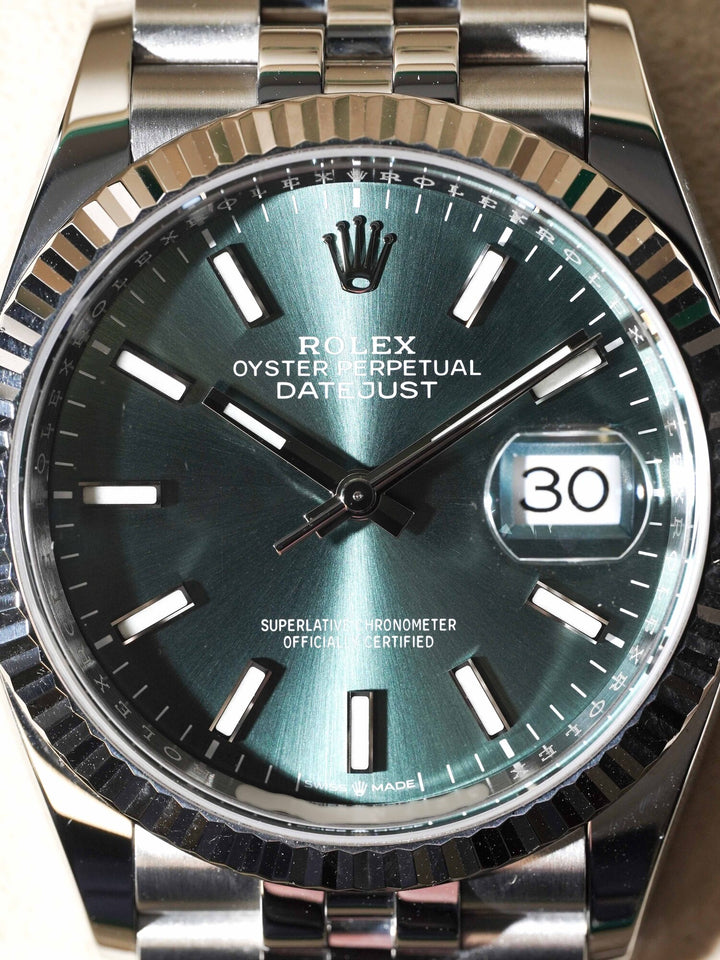 Rolex Datejust 126234 - 2024