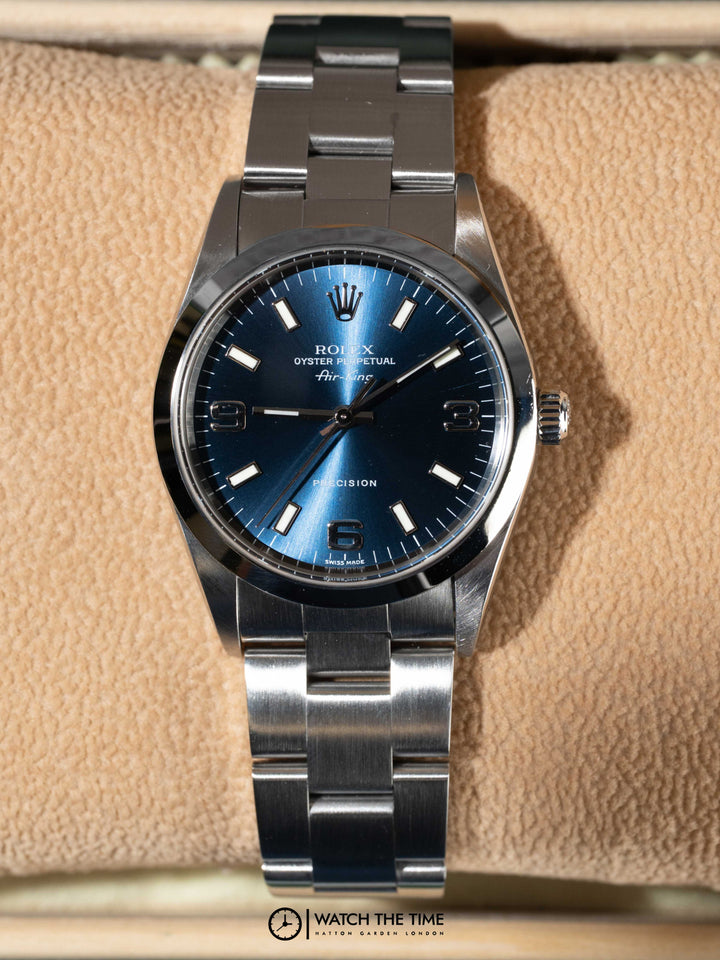 Rolex Air-King 14000M - 2002