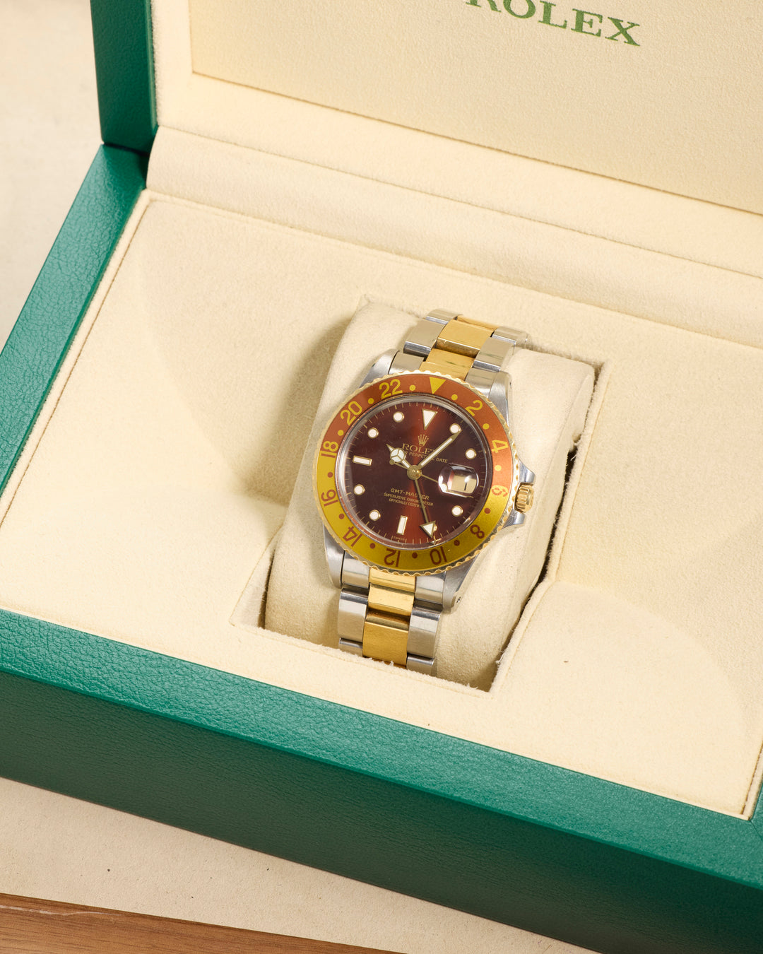 Rolex GMT-Master 16753