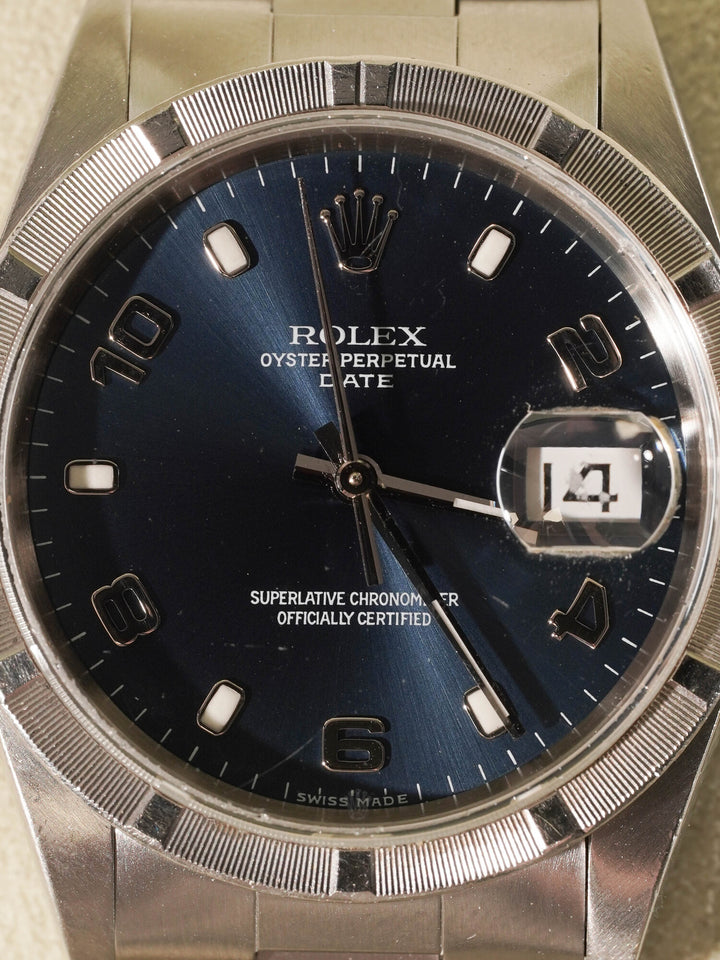 Rolex Oyster Perpetual 34 15210