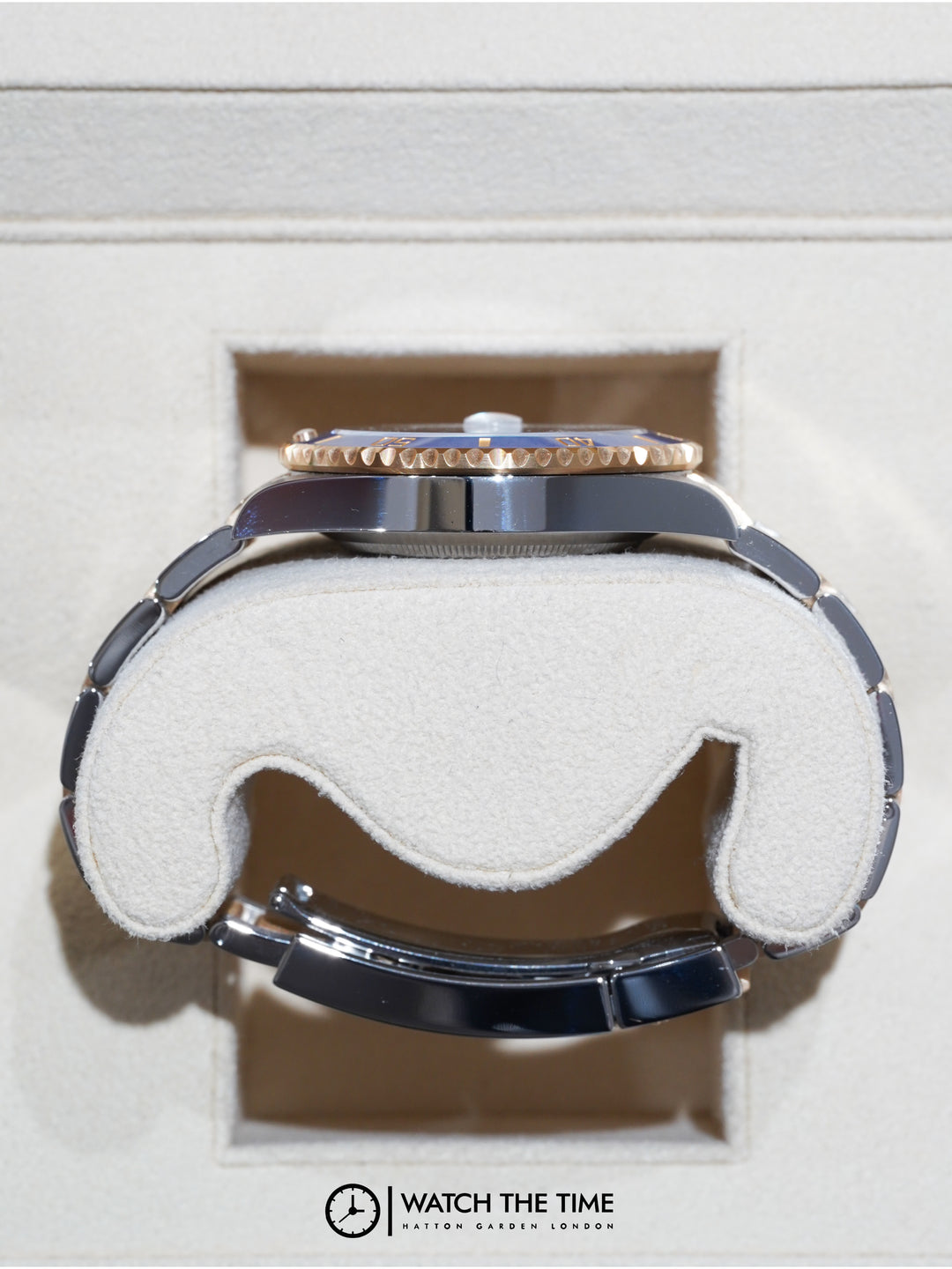 Rolex Submariner Date 41 Blue Dial Stainless Steel & Yellow Gold  - 126613LB - 2021