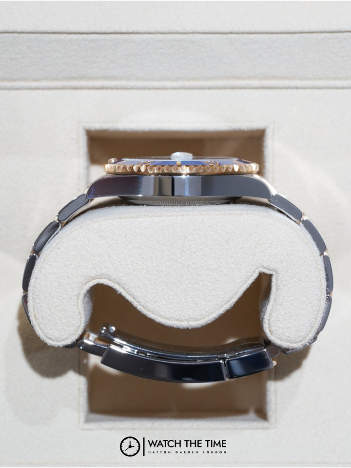 Rolex Submariner Date 41 Blue Dial Stainless Steel & Yellow Gold  - 126613LB - 2021