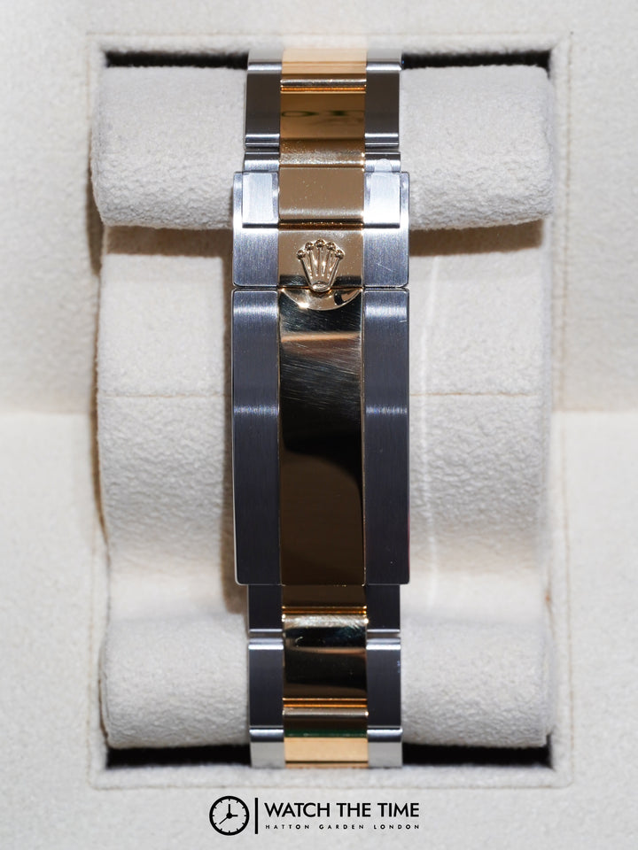 Rolex Submariner Date 41 Blue Dial Stainless Steel & Yellow Gold  - 126613LB - 2021