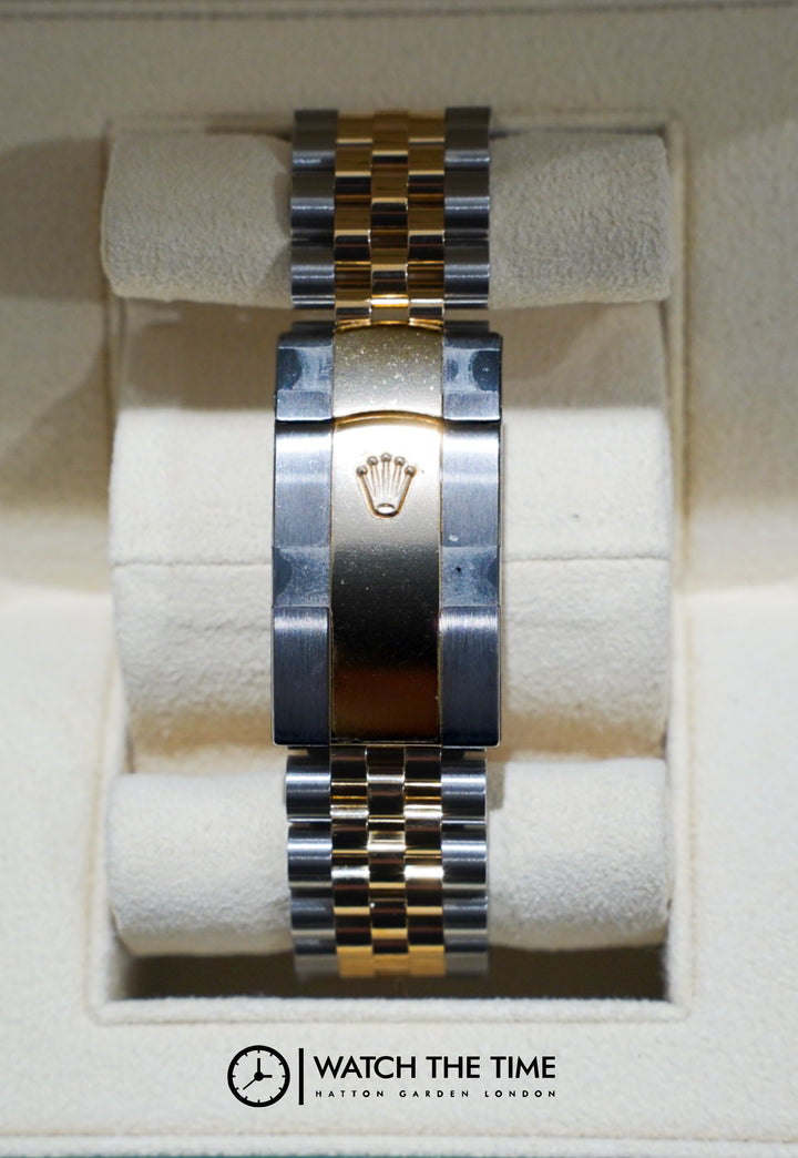 Rolex SkyDweller Black Stainless Steel Yellow Gold 42 mm - 336933 - 2025