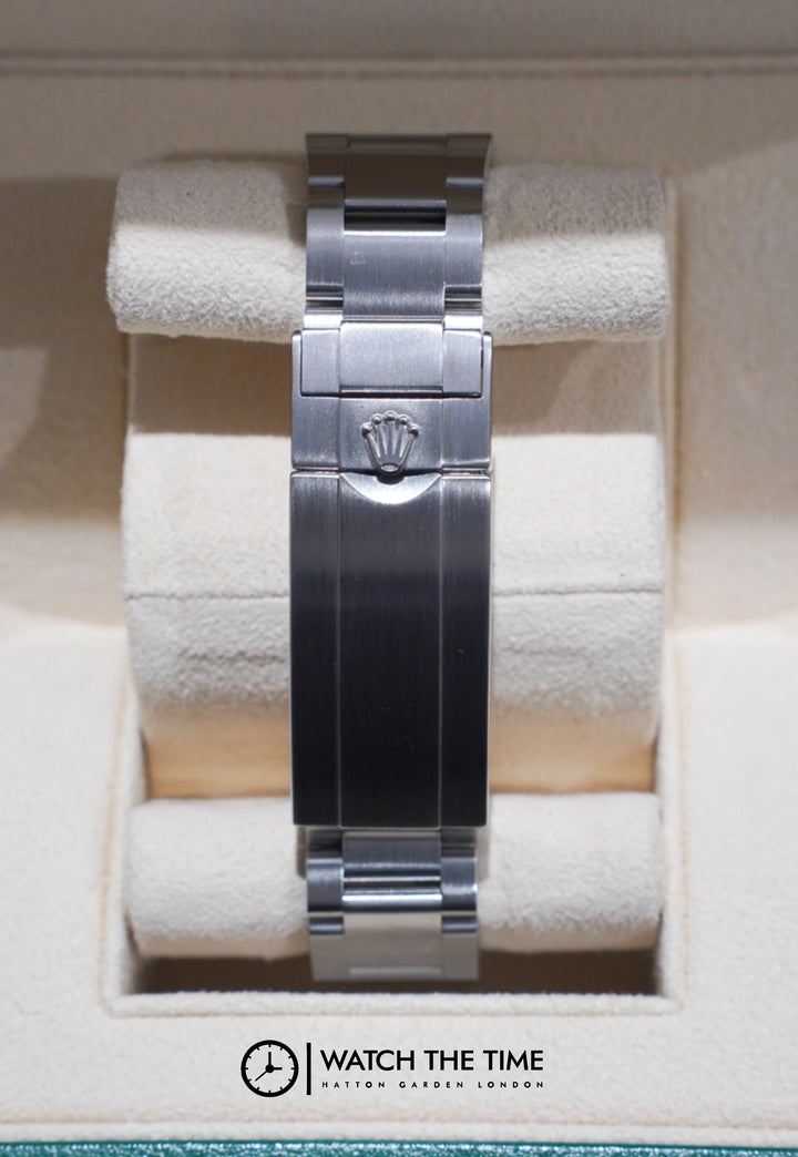 Rolex Submariner Green "HULK" Stainless Steel 40 mm -116610LV