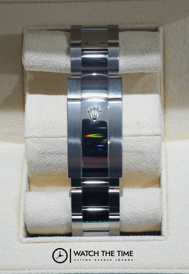 Rolex SkyDweller Blue Stainless Steel 42 mm - 326934