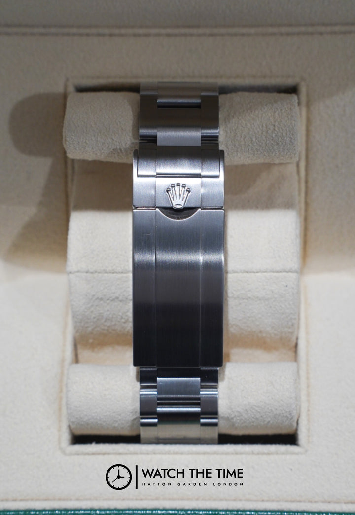 Rolex Submariner Date Black Stainless Steel 41 mm - 126610LN - 2024