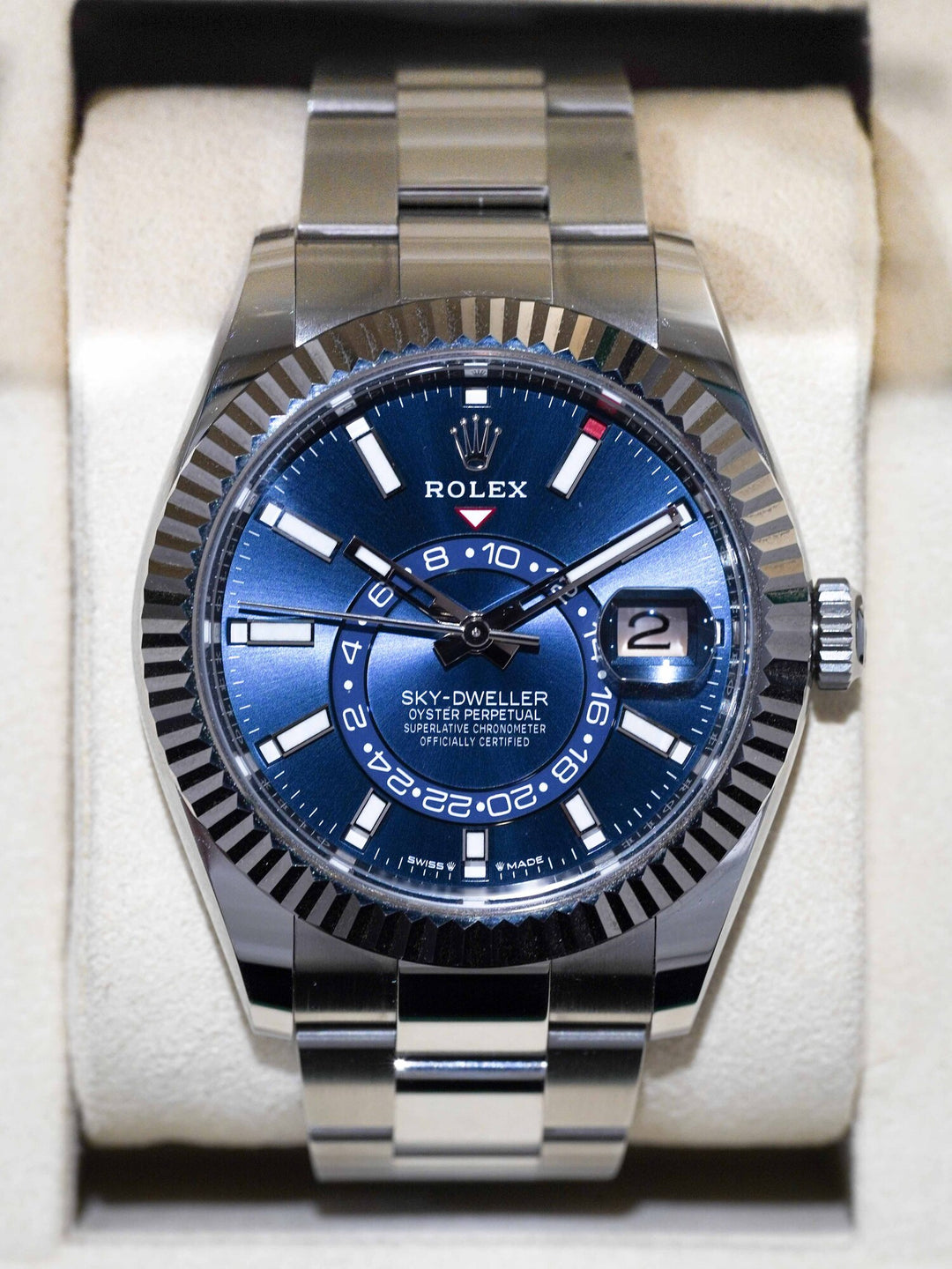 Rolex Sky-Dweller 336934 - 2025