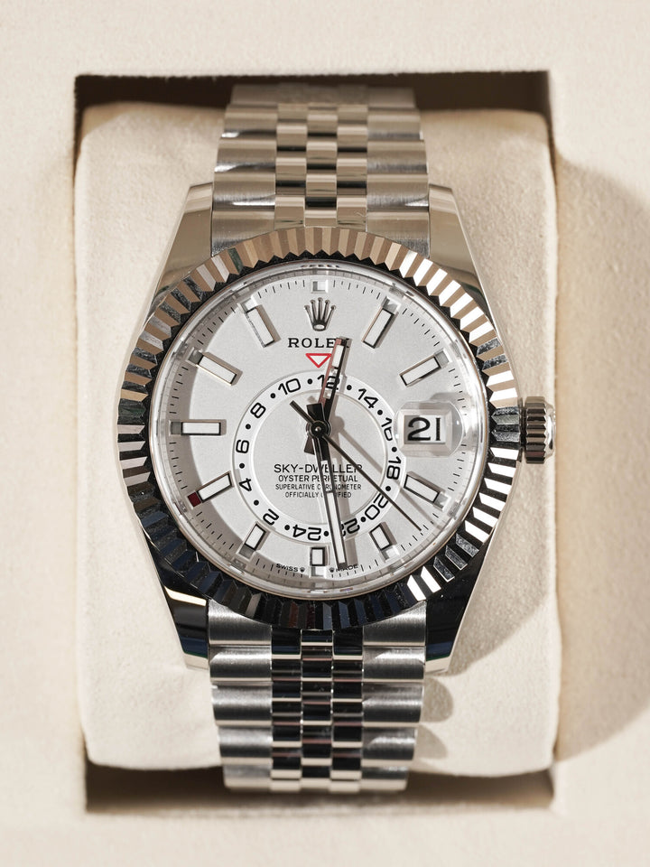 Rolex Sky-Dweller 336934