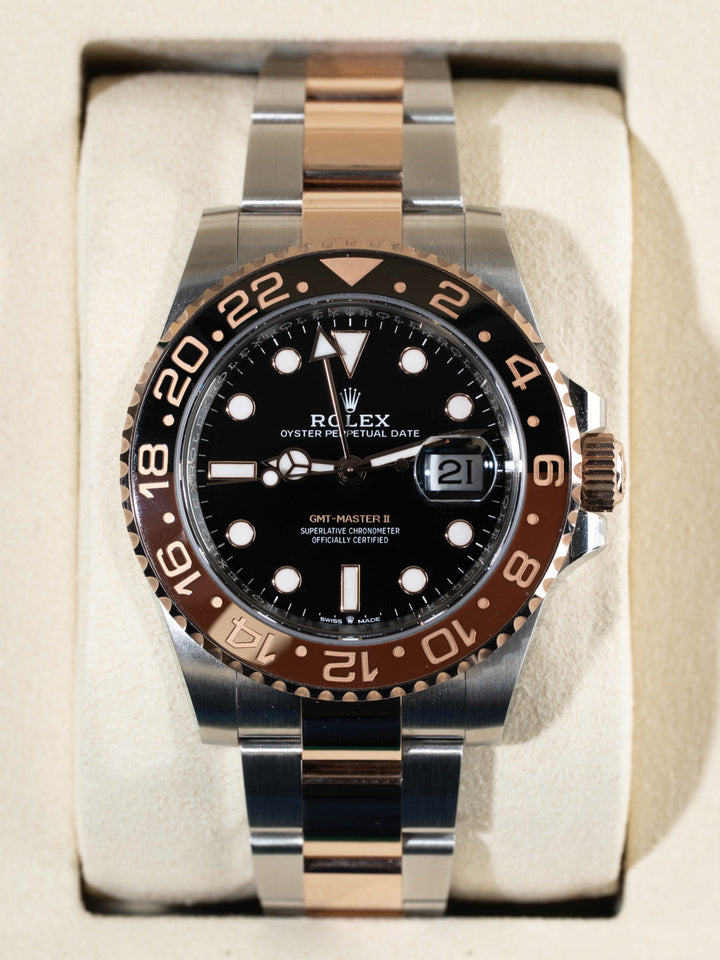 Rolex GMT-Master II 126711CHNR - 2025