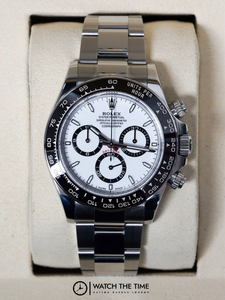 Rolex Daytona 126500LN - 2025