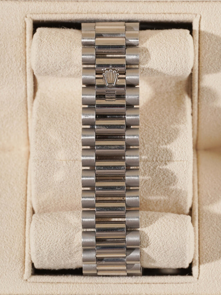 Rolex Day-Date 228206 - 2016