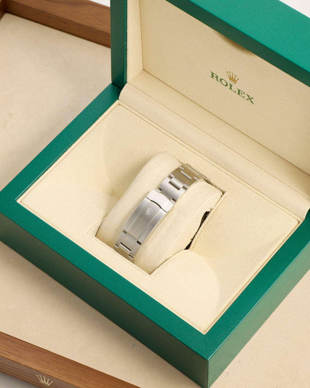 Rolex Oyster Perpetual 41 124300