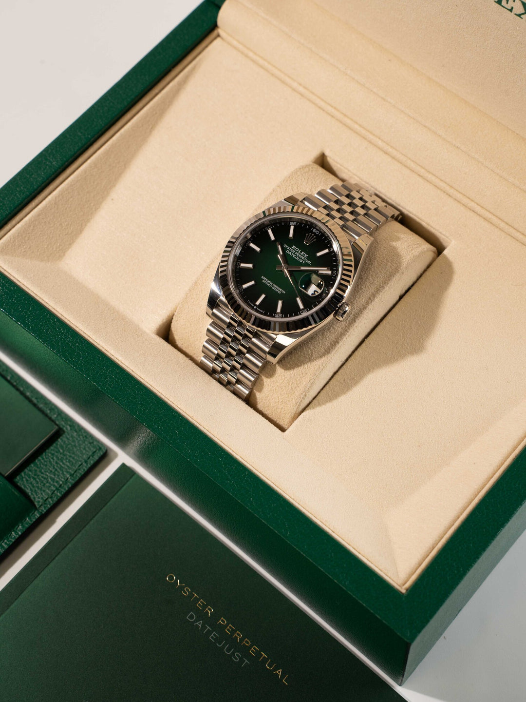 Rolex Datejust 126334 - 2026