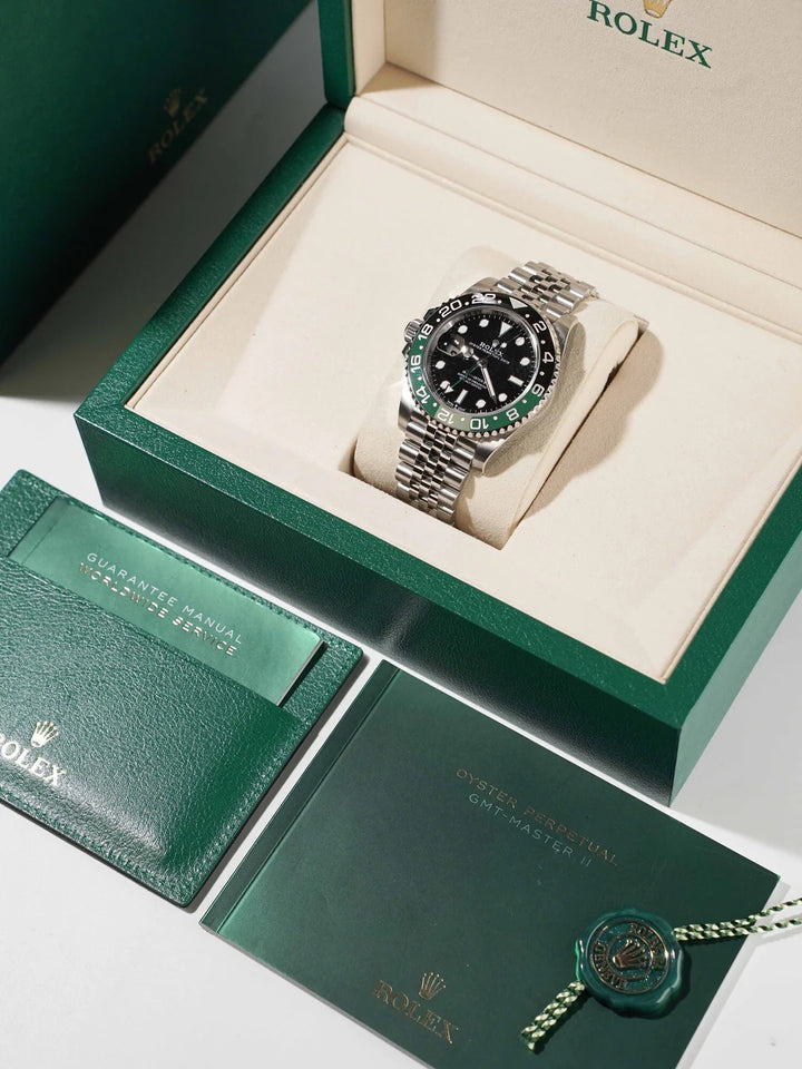 Rolex GMT-Master II 12670VTNR