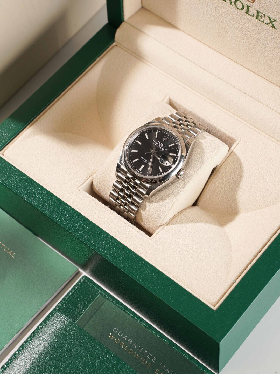Rolex Datejust 126200 - 2020