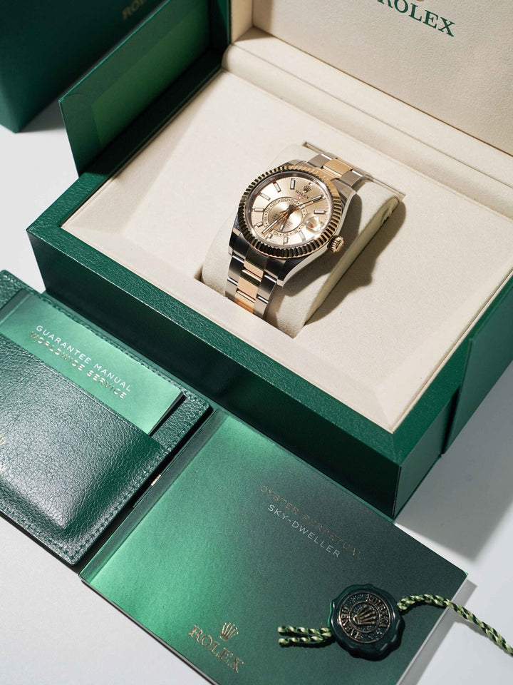 Rolex Sky-Dweller 336933 - 2026