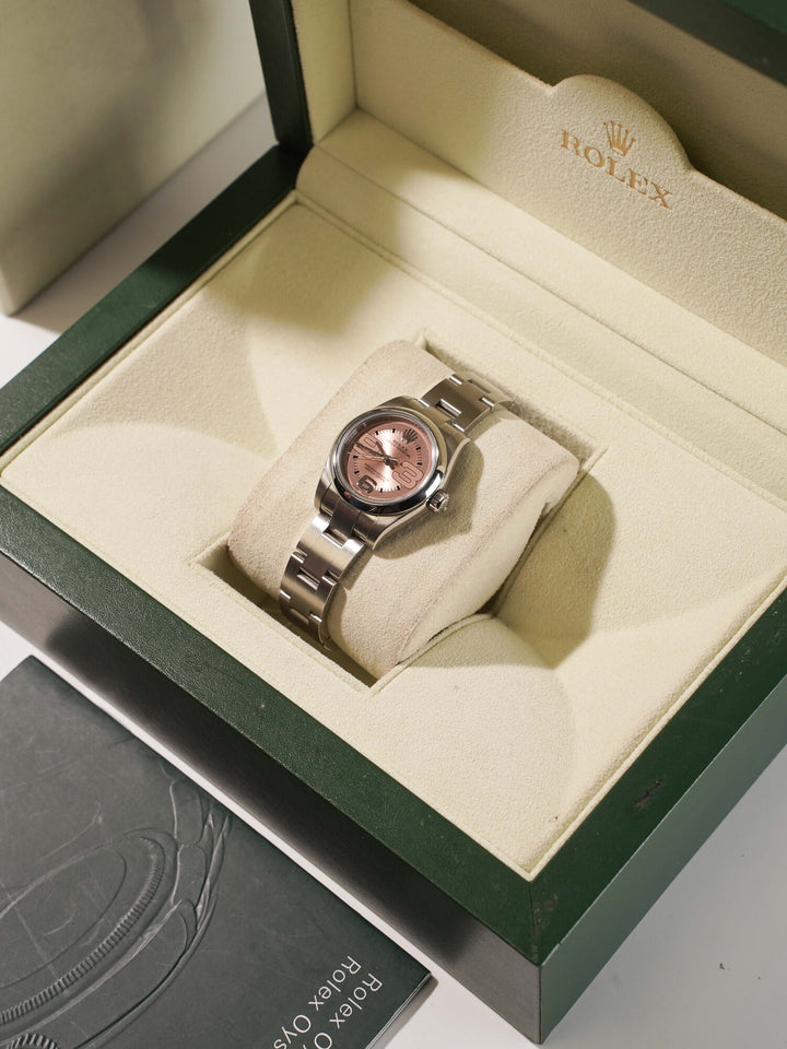 Rolex Oyster Perpetual 176200