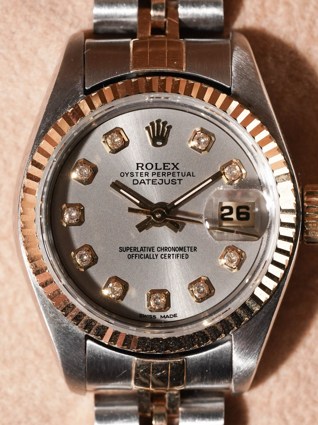 Rolex Datejust 69173