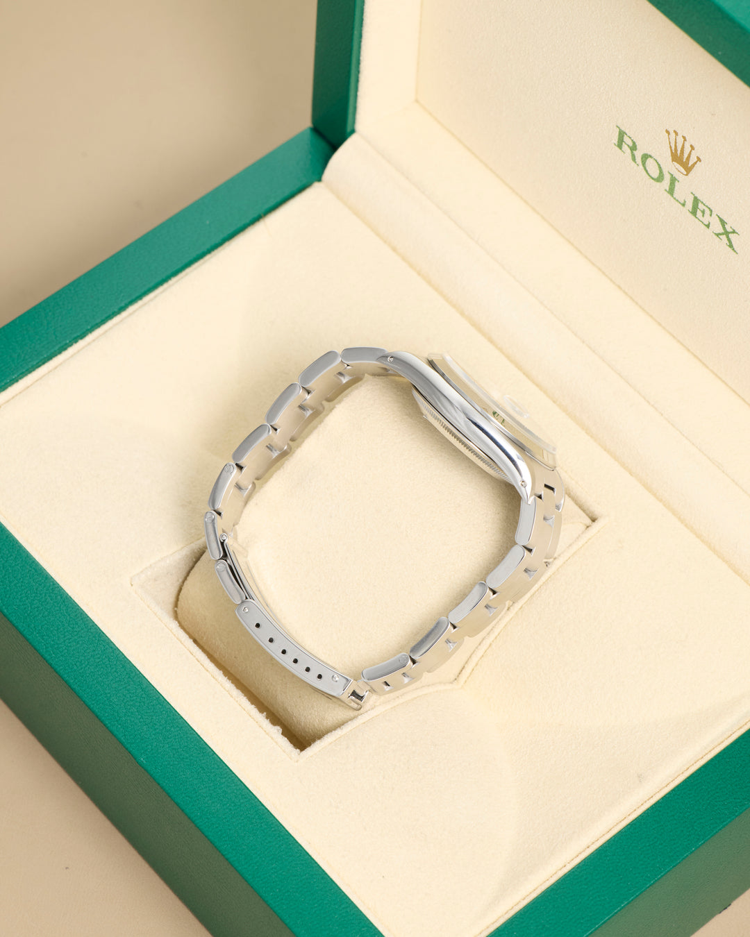 Rolex Oyster Perpetual Date 15200