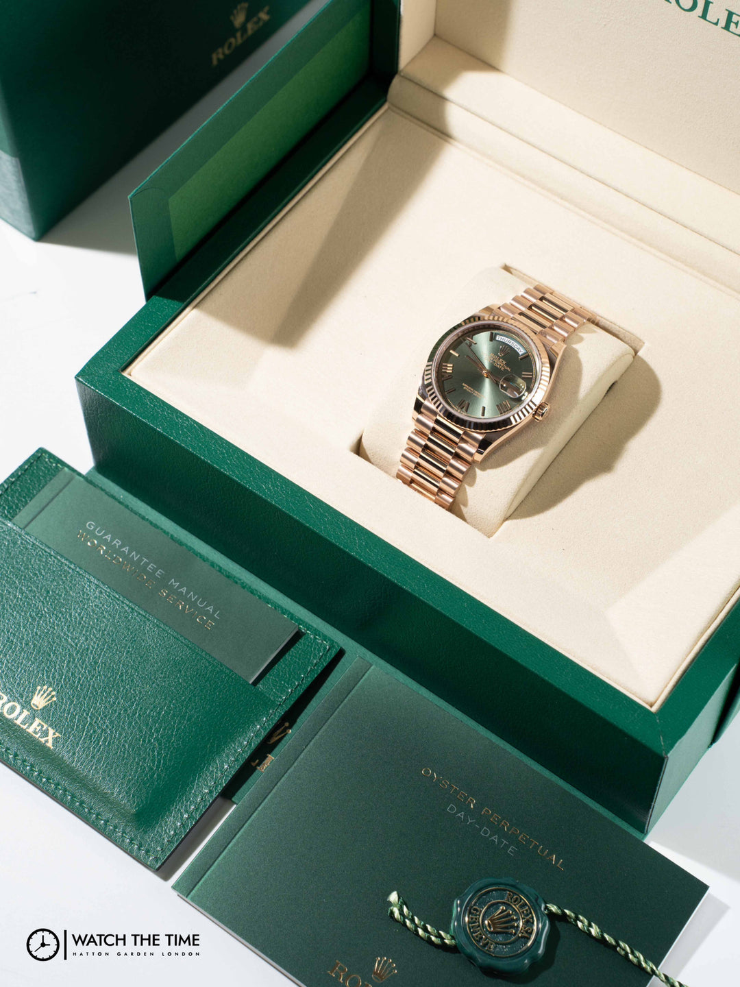 Rolex Day-Date 128235 - 2026