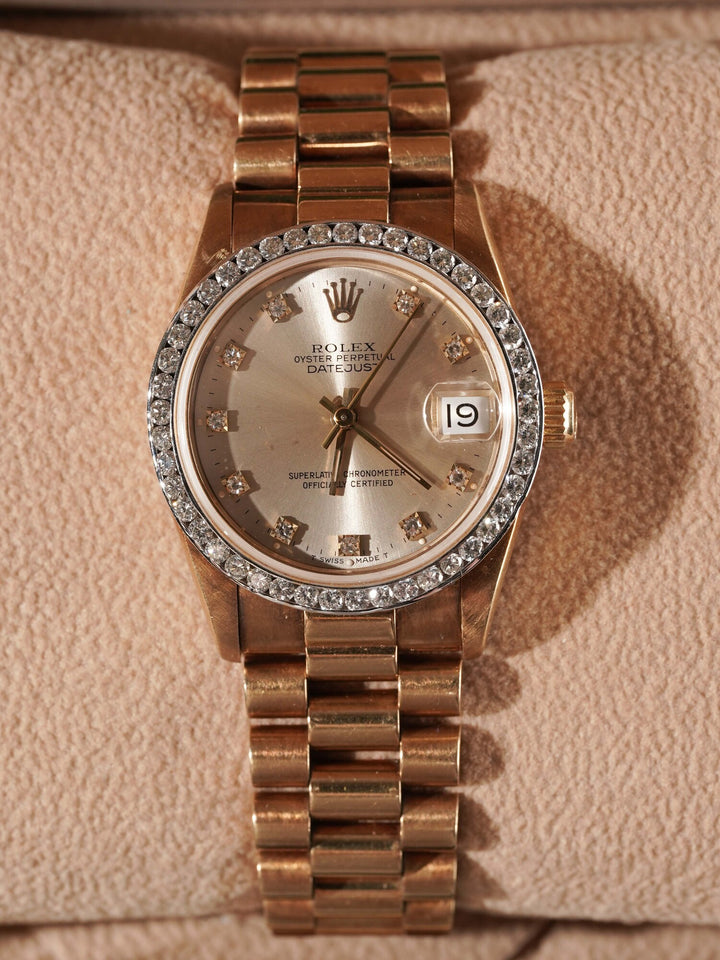 Rolex Datejust 68278