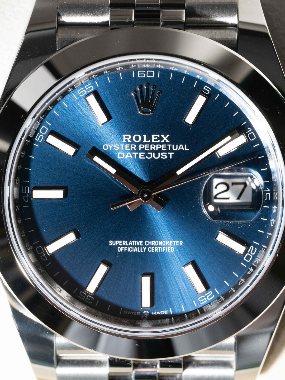 Rolex Datejust 126300 - 2026