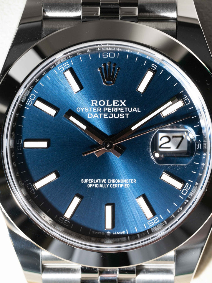 Rolex Datejust 126300 - 2026