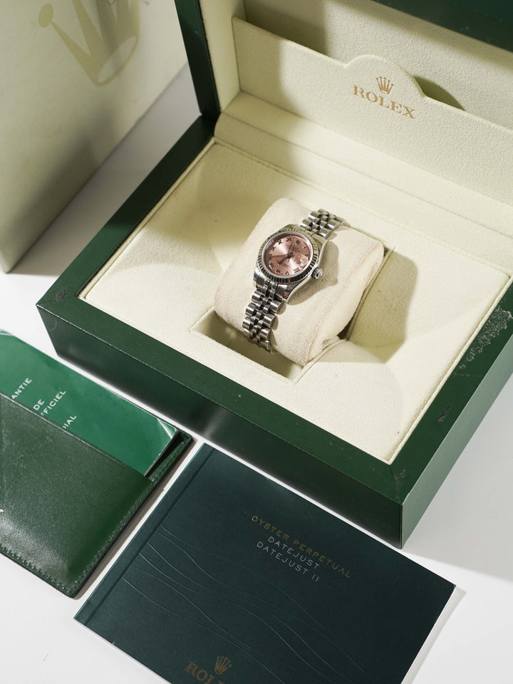 Rolex Datejust 179174 - 2008