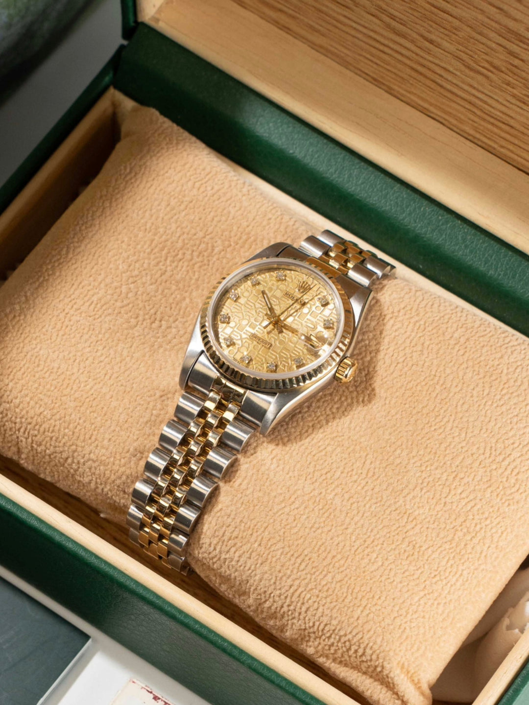 Rolex Datejust 68273 - 1995