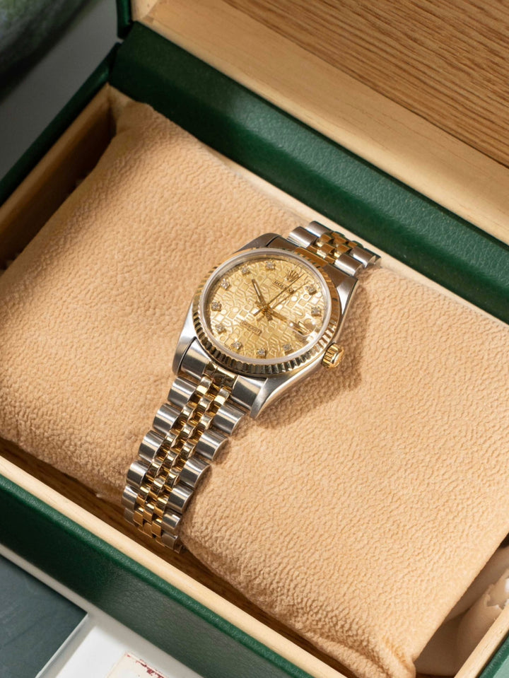 Rolex Datejust 68273 - 1995