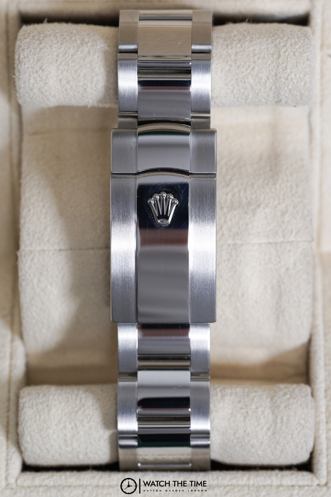 Rolex Datejust 41 126300 Wimbledon Stainless Steel - 2024