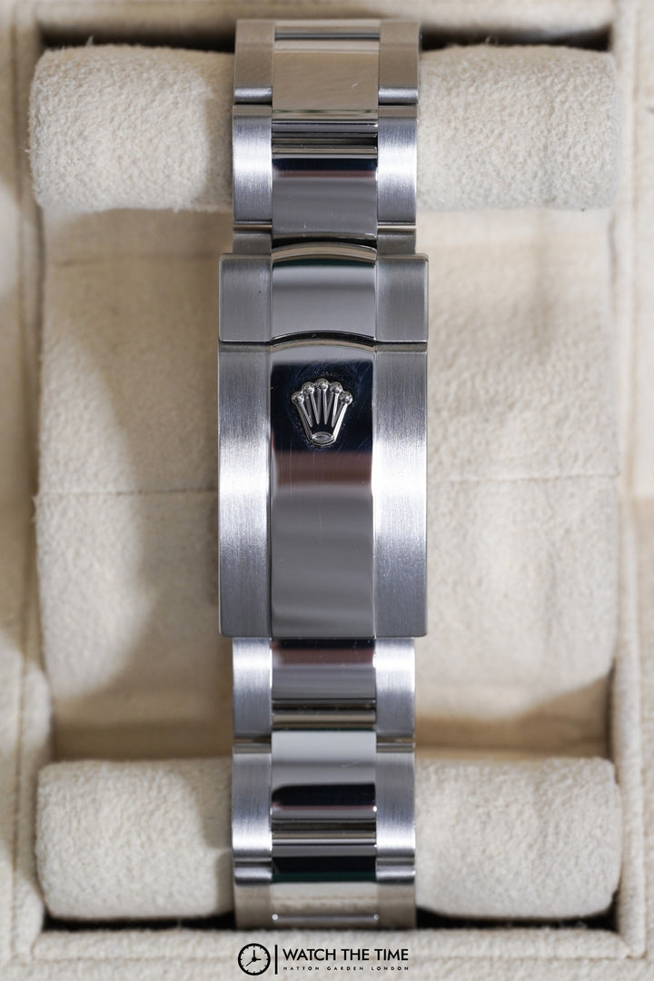 Rolex Datejust 41 126300 Wimbledon Stainless Steel - 2024