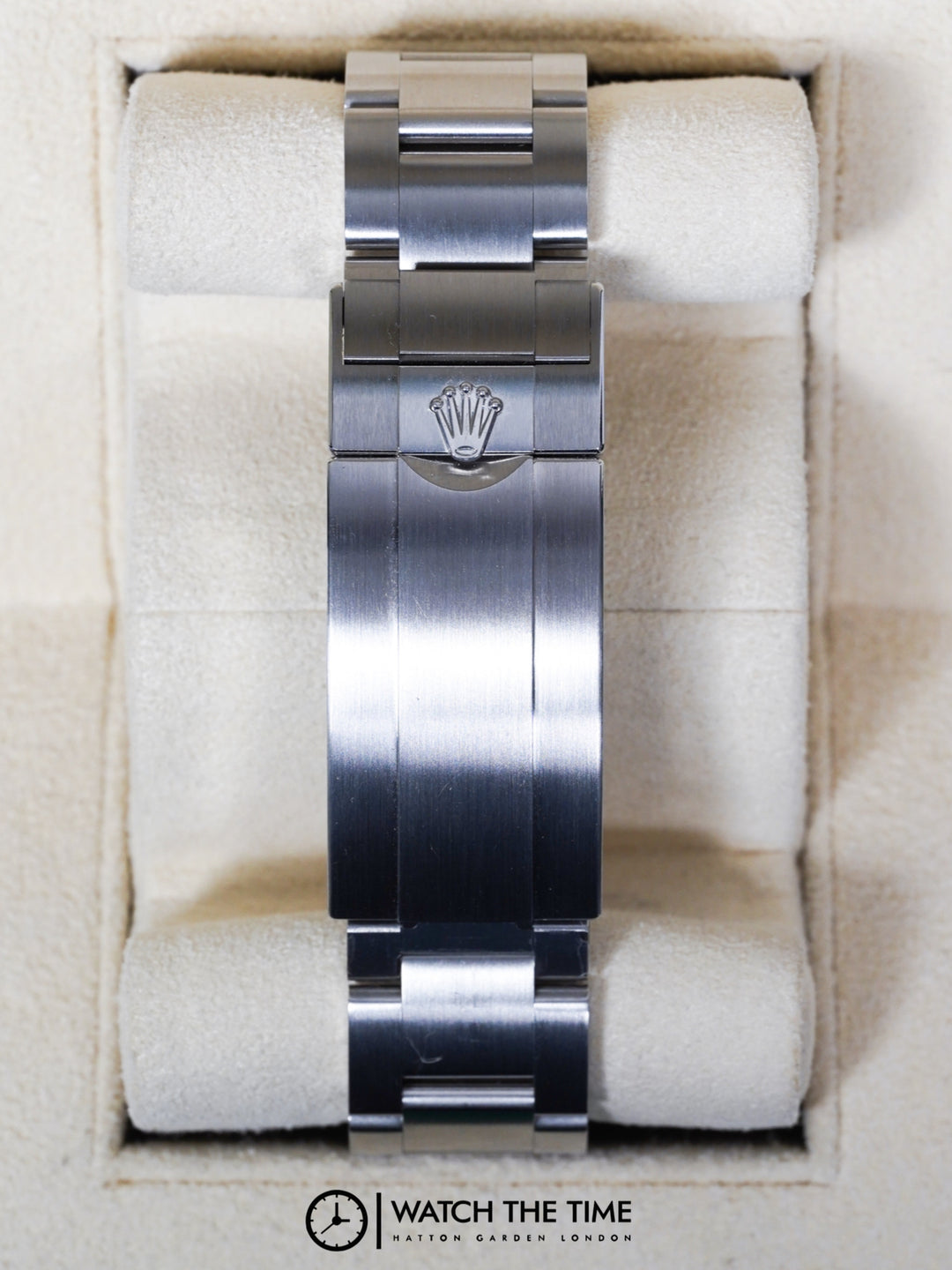 Rolex Sea-Dweller 126600 Black Red Writing Stainless Steel - 2022