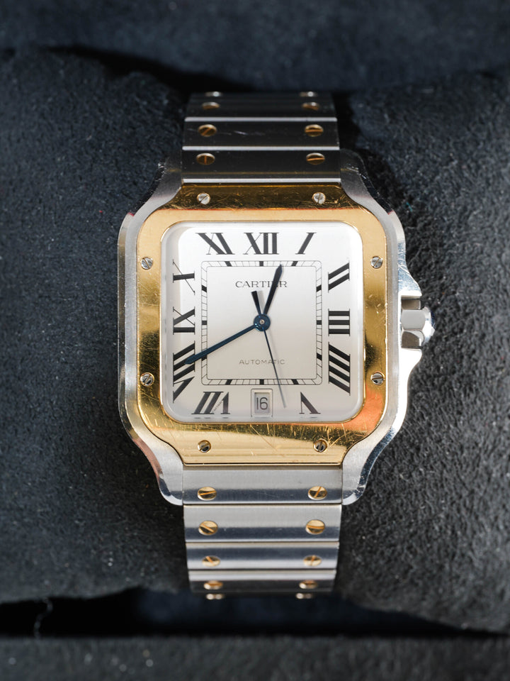 Cartier Santos W2SA0009 - 2024