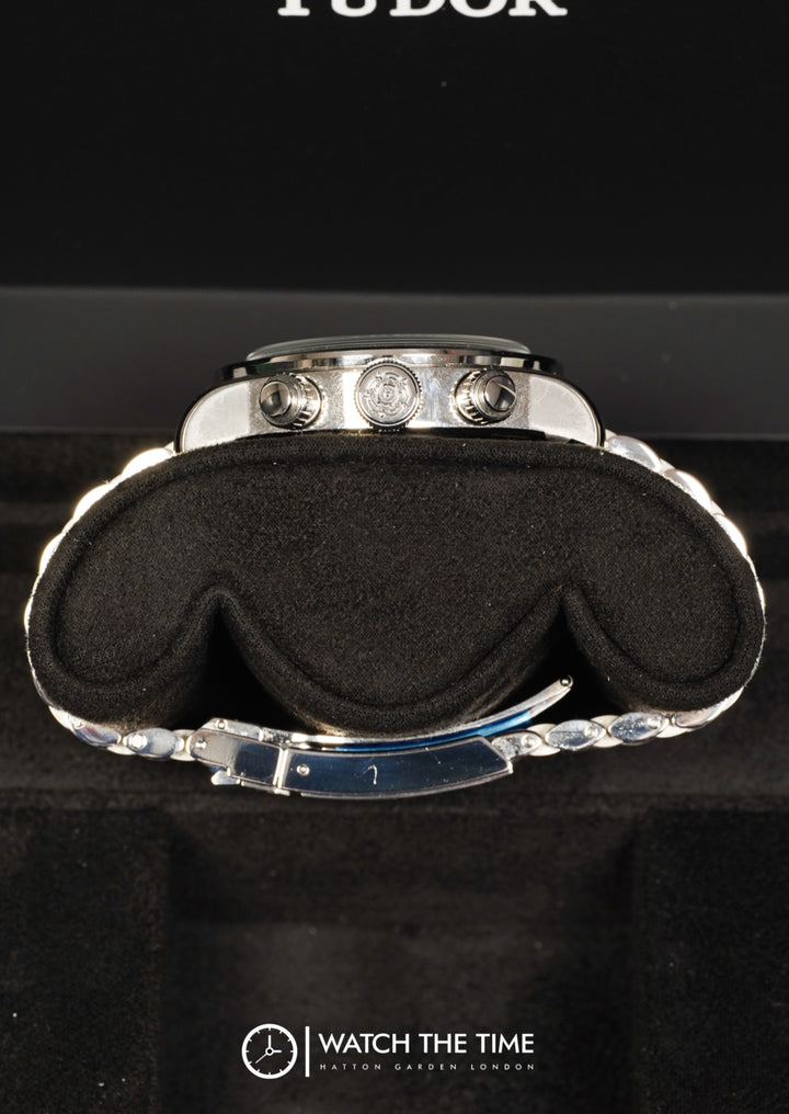 Tudor Black Bay Chrono 79360N Blue Dial Stainless Steel - 2025