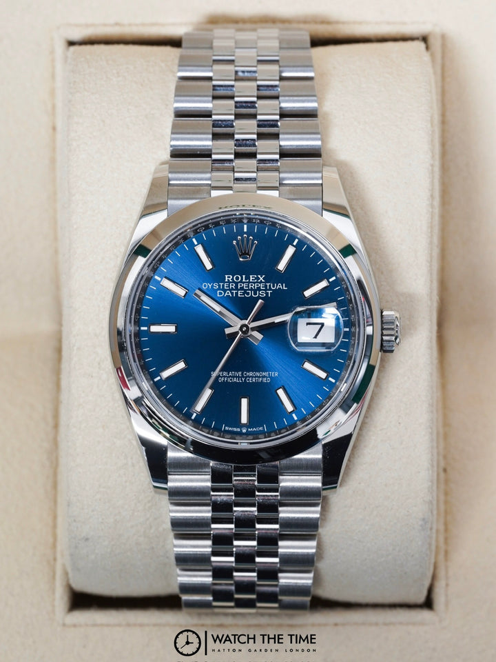 Rolex Datejust 126200 - 2024