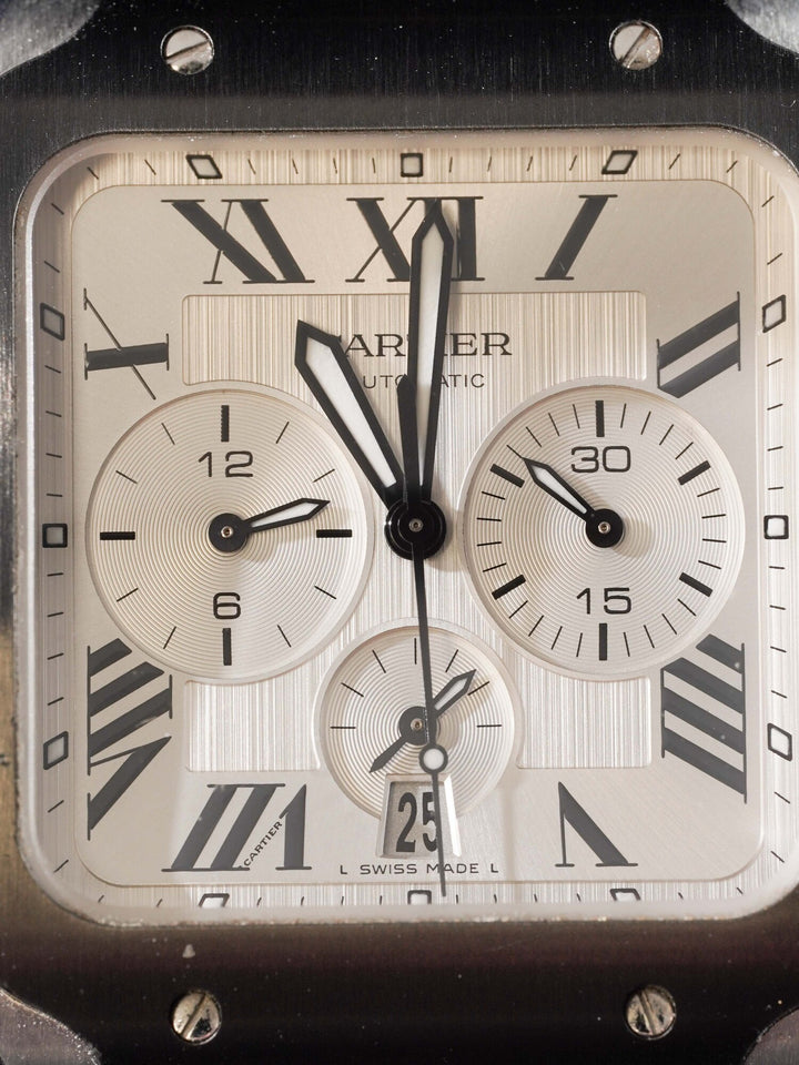 Cartier Santos WSSA0017