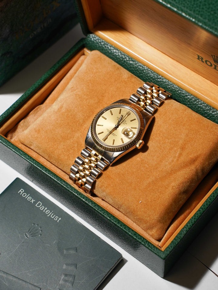 Rolex Datejust 16013